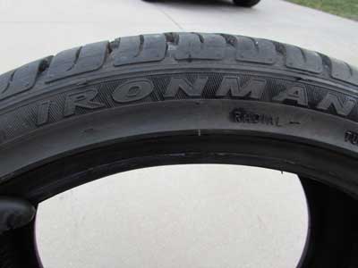 imove Ironman 18 Inch Tire 225/35ZR184